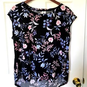 Floral Top